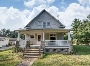 3240 N 775 E, Mongo, IN 46771