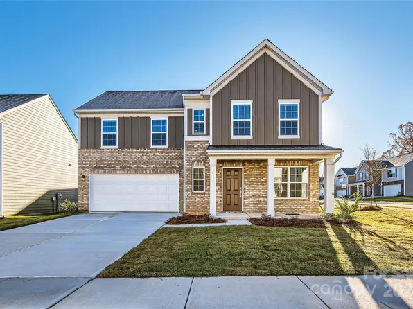 1611 Cannonball Ln, Bessemer City, NC 28016