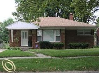 22020 Marlow Ave, Oak Park, MI 48237