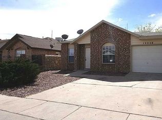 12238 Tierra Bella Dr, El Paso, TX 79938