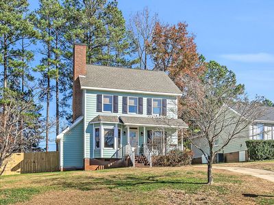 113 Tarpley Way, Garner, NC, 27529