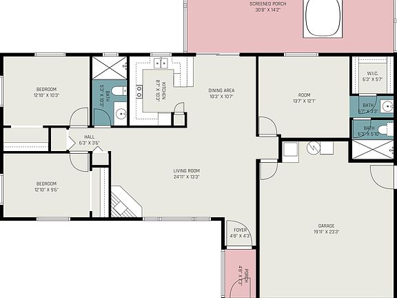 3rd image of 1036 Zamora St SE