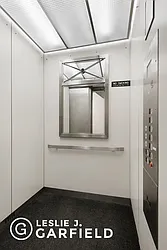 Rented by Leslie J. Garfield