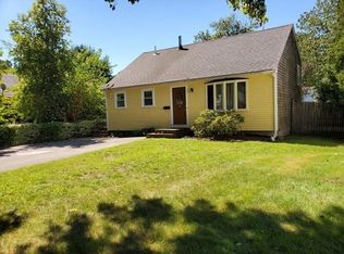 189 Ettrick St, Brockton, MA 02301