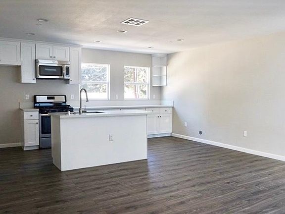 great room style open living