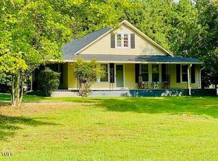 454 Mount Harmony Church Rd, Timberlake, NC 27583