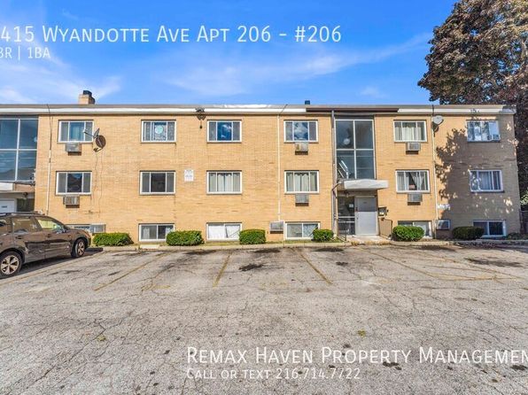 1415 Wyandotte Ave APT 206