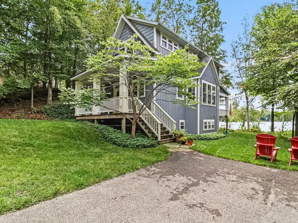 4925 W Nurnberg Rd, Free Soil, MI 49411