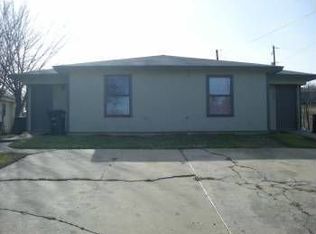 1214 Elva Warren St, Fort Worth, TX 76115