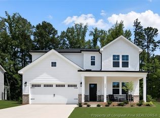 190 Hickory Grove Dr, Sanford, NC 27330