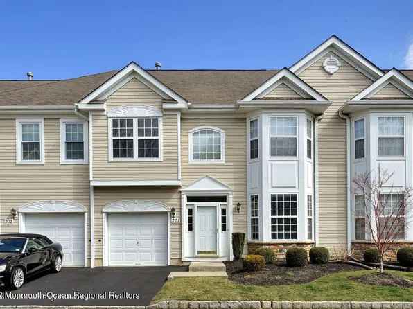 201 Shinnecock Drive, Manalapan, NJ 07726