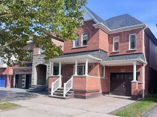 44 Thackery Dr, Ajax, ON L1T 0B4