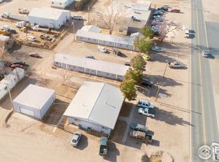 602 Central Ave, Wiggins, CO 80654