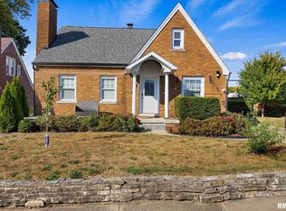 1219 E Elmhurst Ave, Peoria, IL 61603