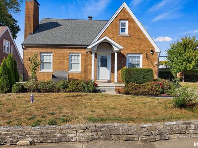 1219 E Elmhurst Ave, Peoria, IL, 61603