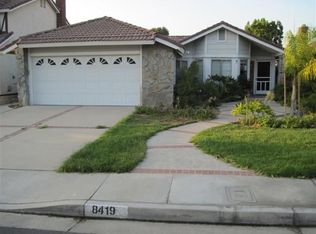 8419 E Meadowridge St, Anaheim, CA 92808