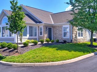 4614 Cobblestone Dr, Tipp City, OH 45371