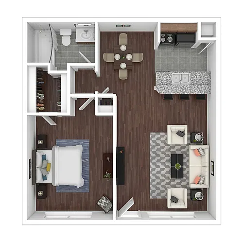 Floor plan A5