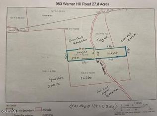 953 Warner Hill Road, Ticonderoga, NY 12883