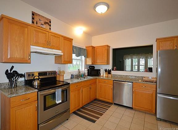 New Granite Countertops and...