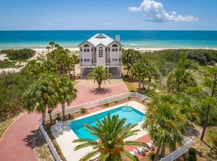 1600 E Gulf Beach Dr, St George Isl, FL 32328