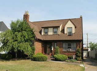 187 Lowell Rd, Buffalo, NY 14217