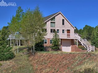 1030 Cantiberry Rd, Divide, CO 80814