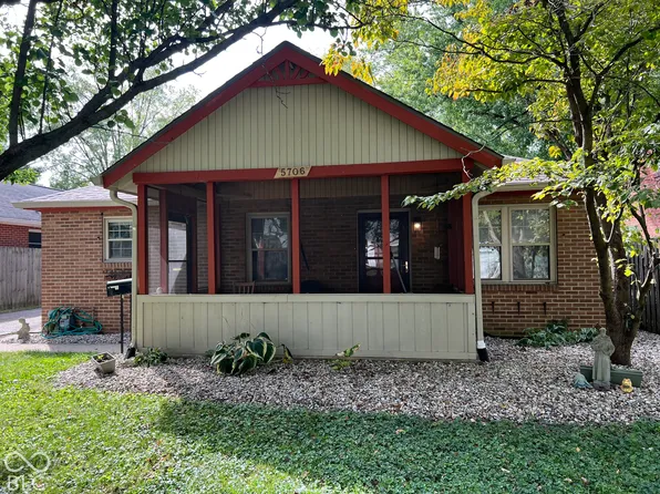 5706 Indianola Ave, Indianapolis, IN 46220