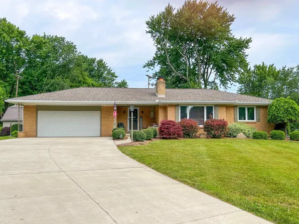 364 Cuthbert Ct, Romeo, MI 48065