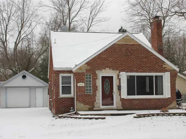 269 Benjamin St, Romeo, MI 48065