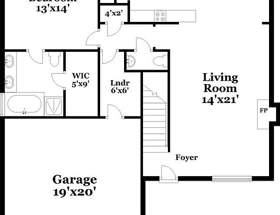 2nd image of 1508 Jeter Way