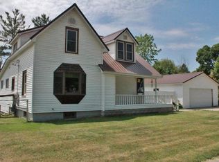 300 E Angel Ave, Barryton, MI