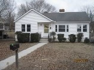 205 3rd Ave, Columbia, TN 38401