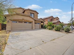 4611 W DUNBAR Drive, Laveen, AZ 85339