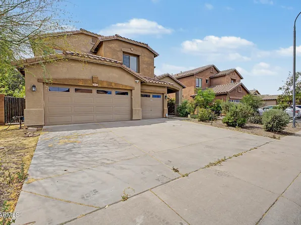 4611 W DUNBAR Drive, Laveen, AZ 85339