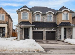 1369 Farmstead Dr, Milton, ON L9E 1K4