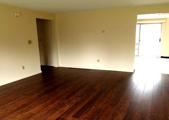Light-filled living room