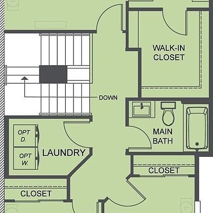 4th image of 13706 Manor Way #E1