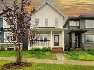 20727 25th Ave NW, Edmonton, AB