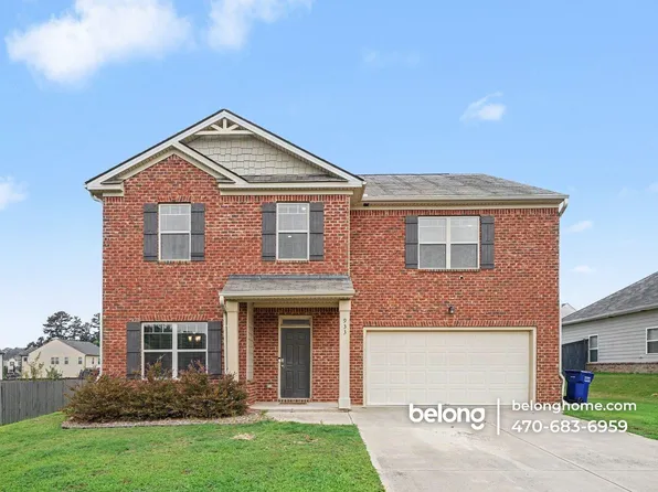 933 Nandina Ln, Loganville, GA 30052