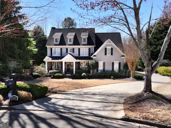 539 Wintergreen Way, Canton, GA 30115