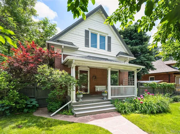 1324 S University Boulevard, Denver, CO 80210