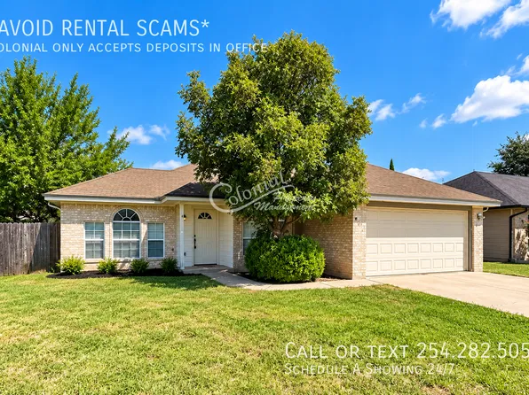 3603 Crescent Dr, Killeen, TX 76543