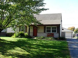 416 Indian Ridge Trl, Rossford, OH 43460