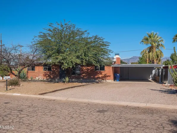 6409 E Calle Alkaid, Tucson, AZ 85710