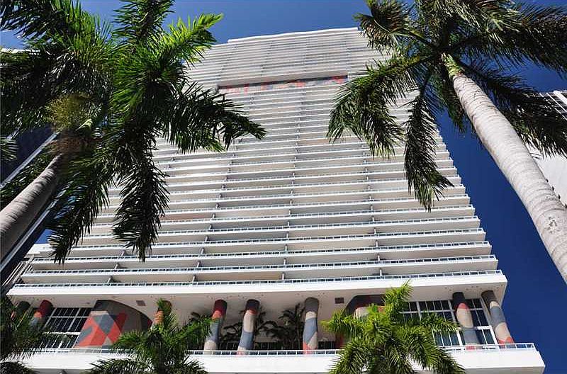1st image of 50 Biscayne Blvd APT 1810