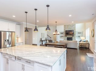 1204 Covered Bridge Trl, Chapel Hill, NC 27517