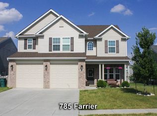 785 Farrier Pl, Lafayette, IN 47905
