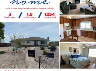 6498 E West Ripon Rd, Manteca, CA 95337