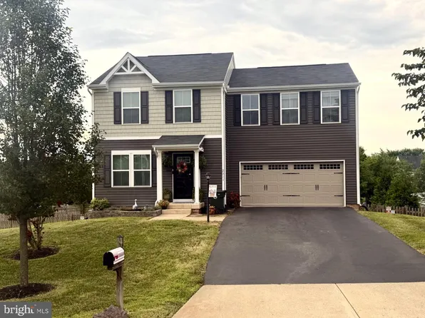 2311 Butternut Ln, Culpeper, VA 22701